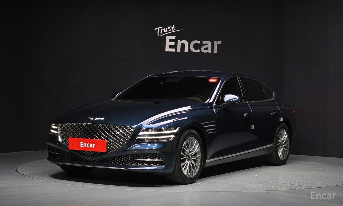 Genesis G80 2021