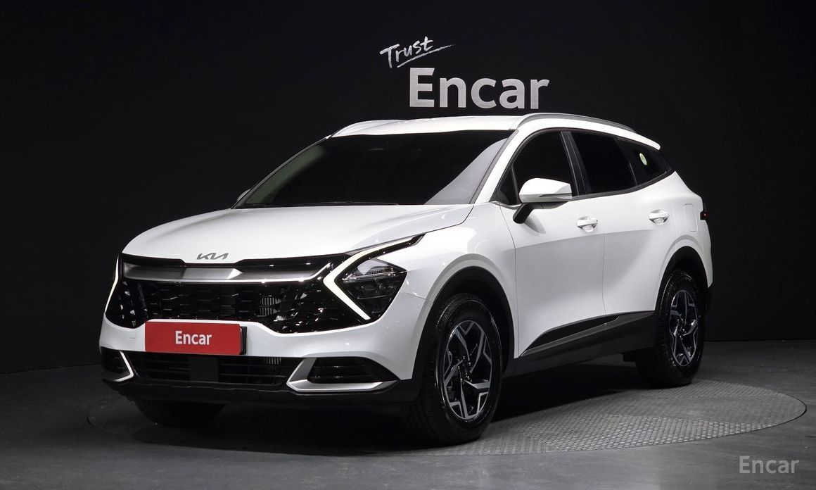 Kia Sportage 2022