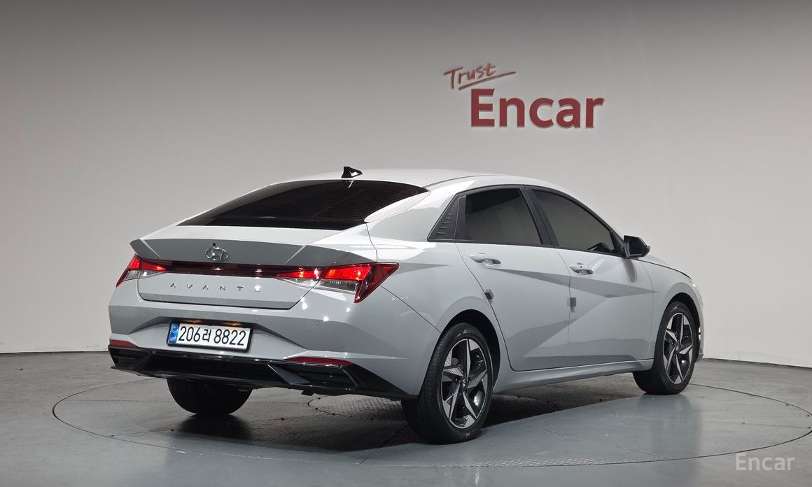 Hyundai AVANTE 2021