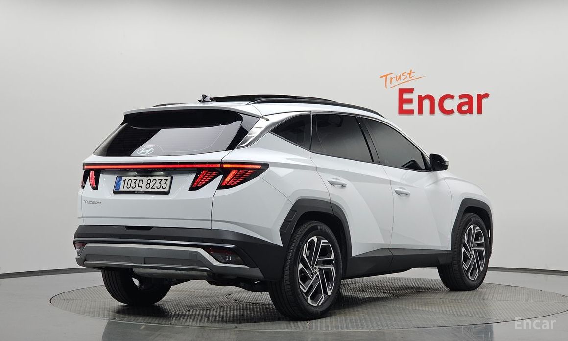 Hyundai Tucson 2025