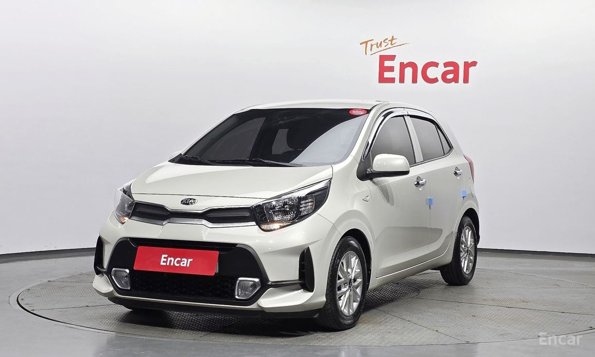 Kia morning 2021