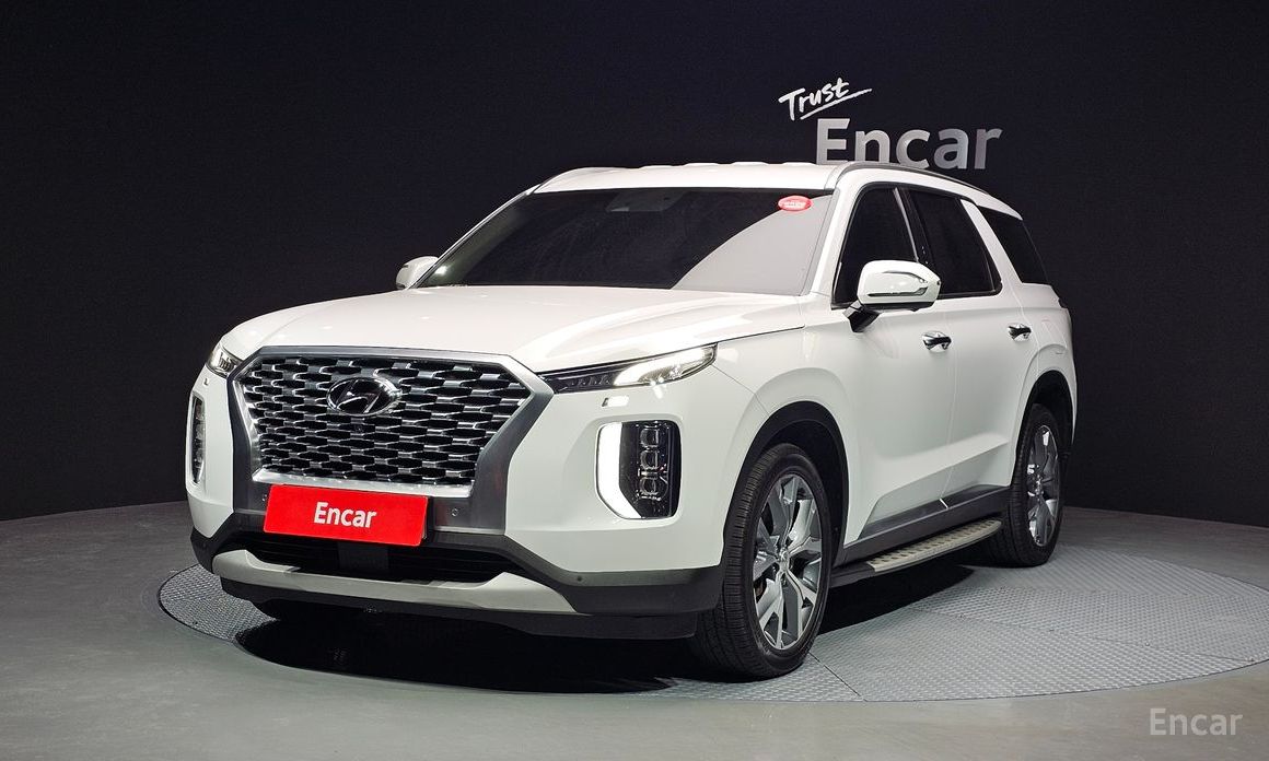 Hyundai Palisade 2020