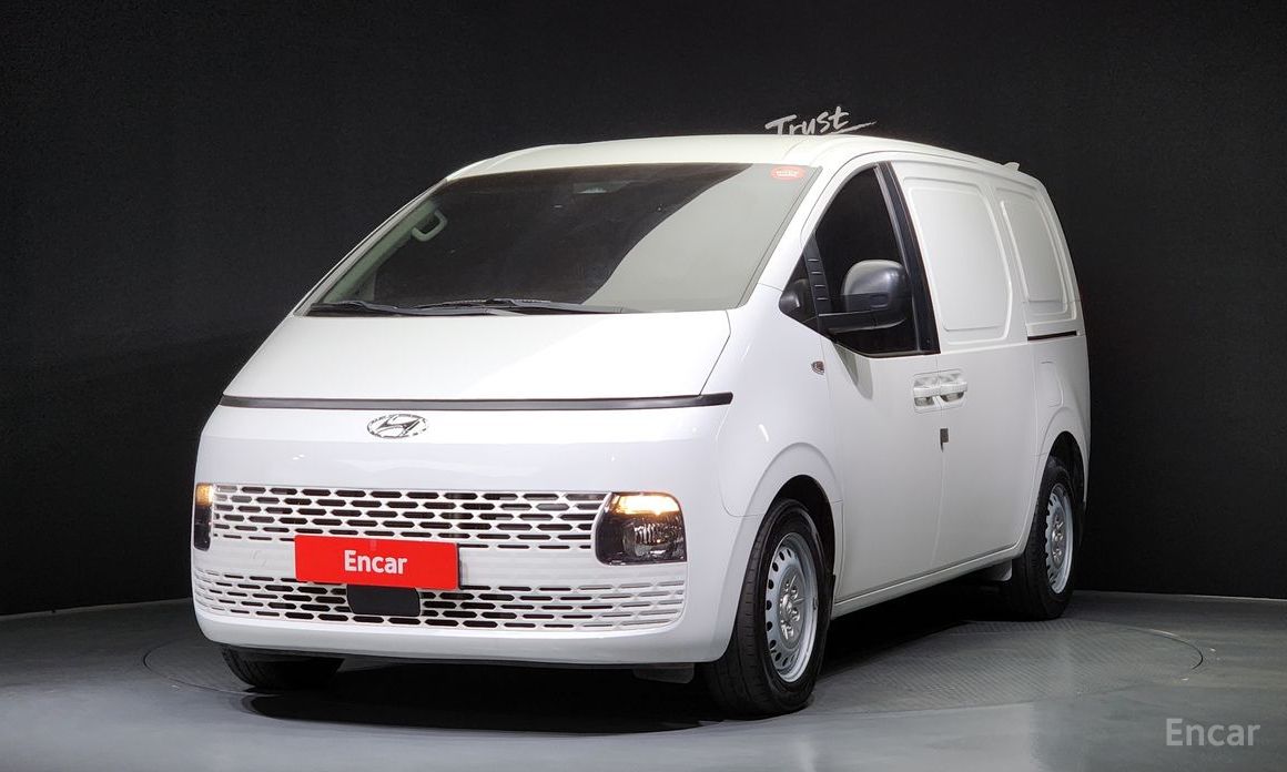 Hyundai Staria 2023