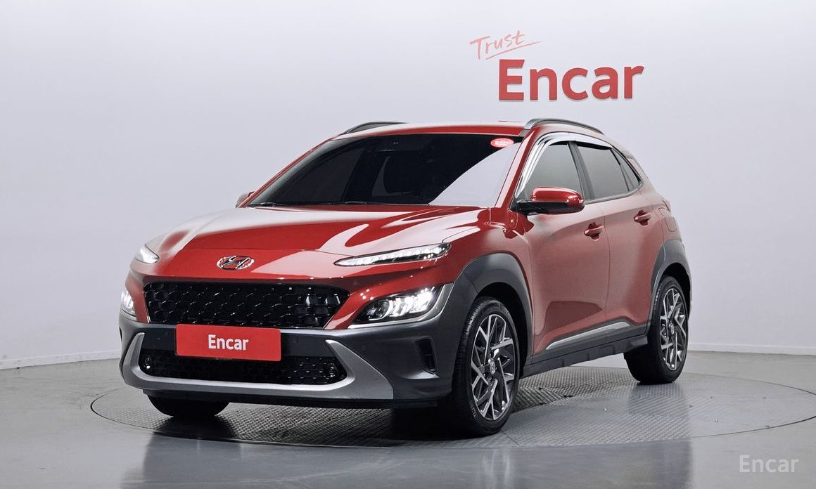 Hyundai Kona 2023