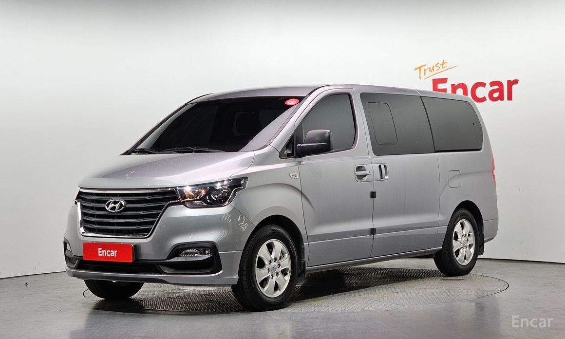 Hyundai Starex 2021