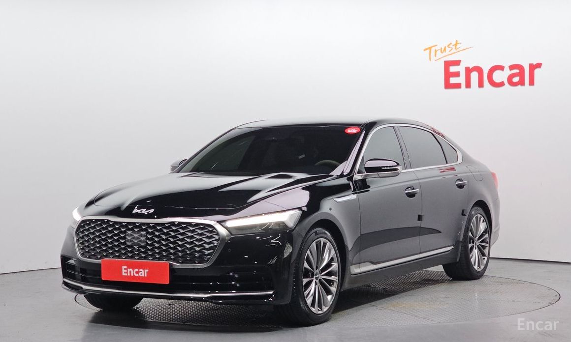 Kia K9 2022