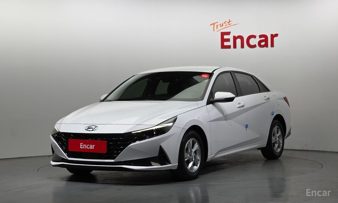 Hyundai AVANTE 2021