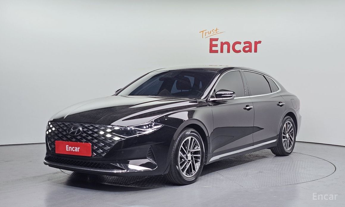 Hyundai Grandeur 2021