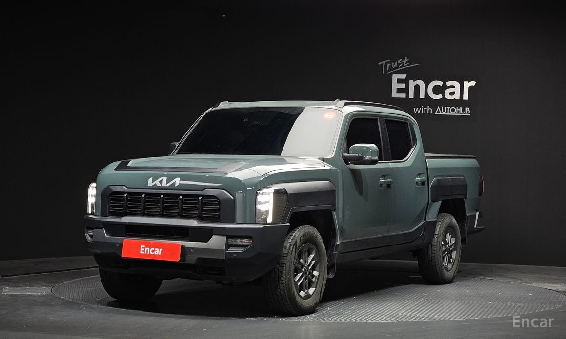 Kia Tasman 2026