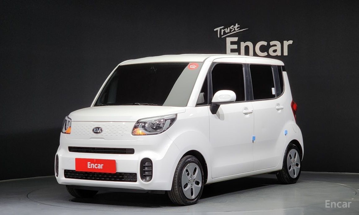 Kia RAY 2021