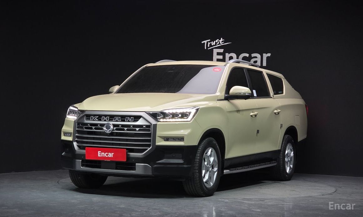 KG_Mobility_Ssangyong Rexton 2024