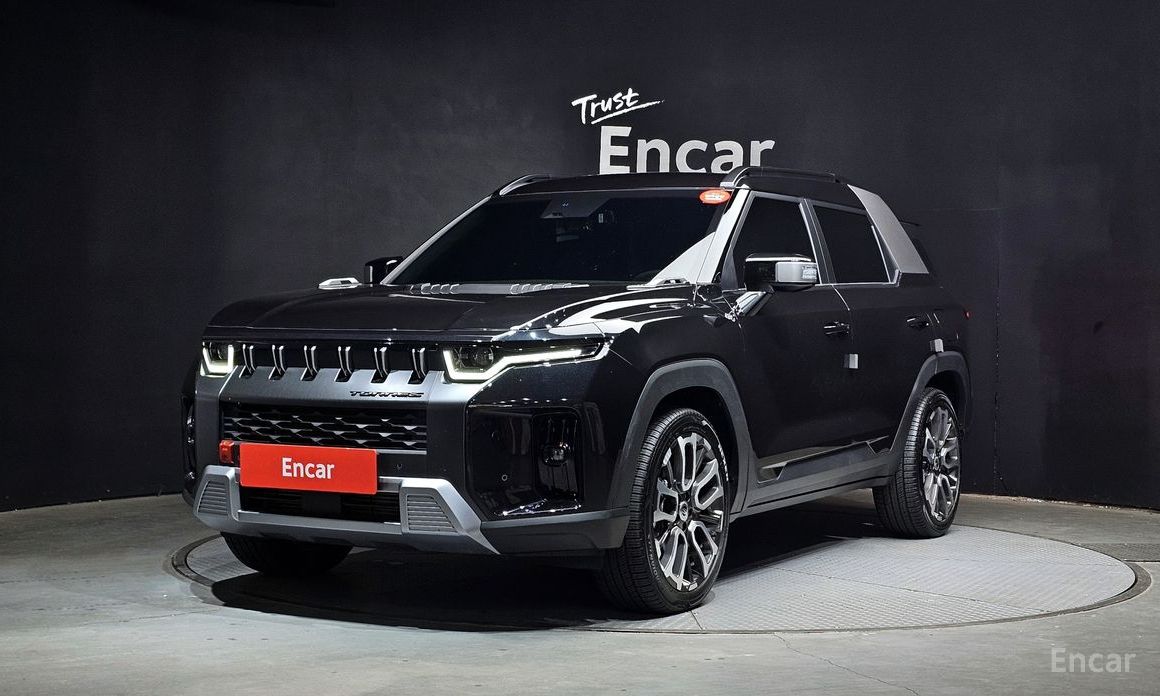 KG_Mobility_Ssangyong Torres 2023