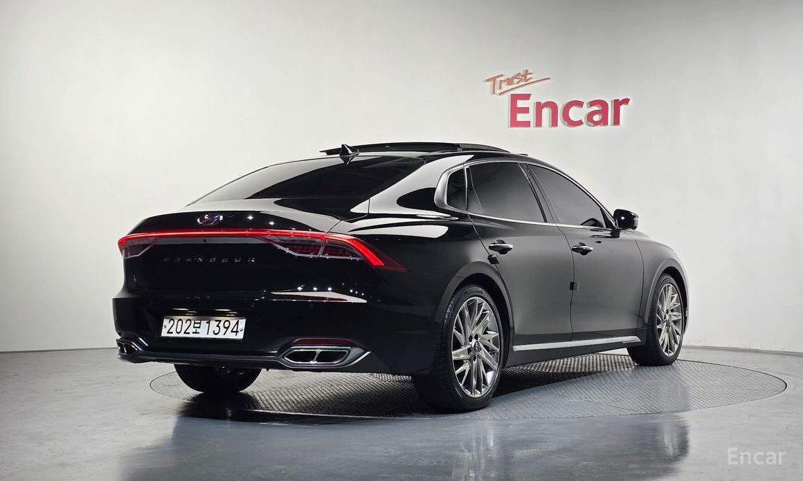 Hyundai Grandeur 2020
