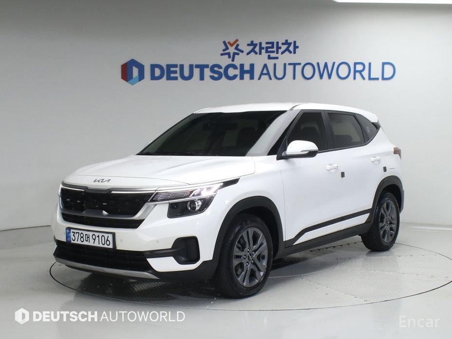 Kia Seltos 2023