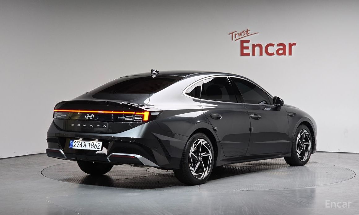 Hyundai Sonata 2025