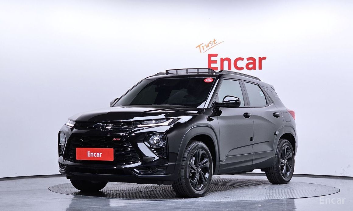 ChevroletGMDaewoo Trailblazer 2023
