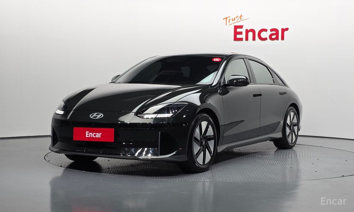 Hyundai Ioniq6 2023