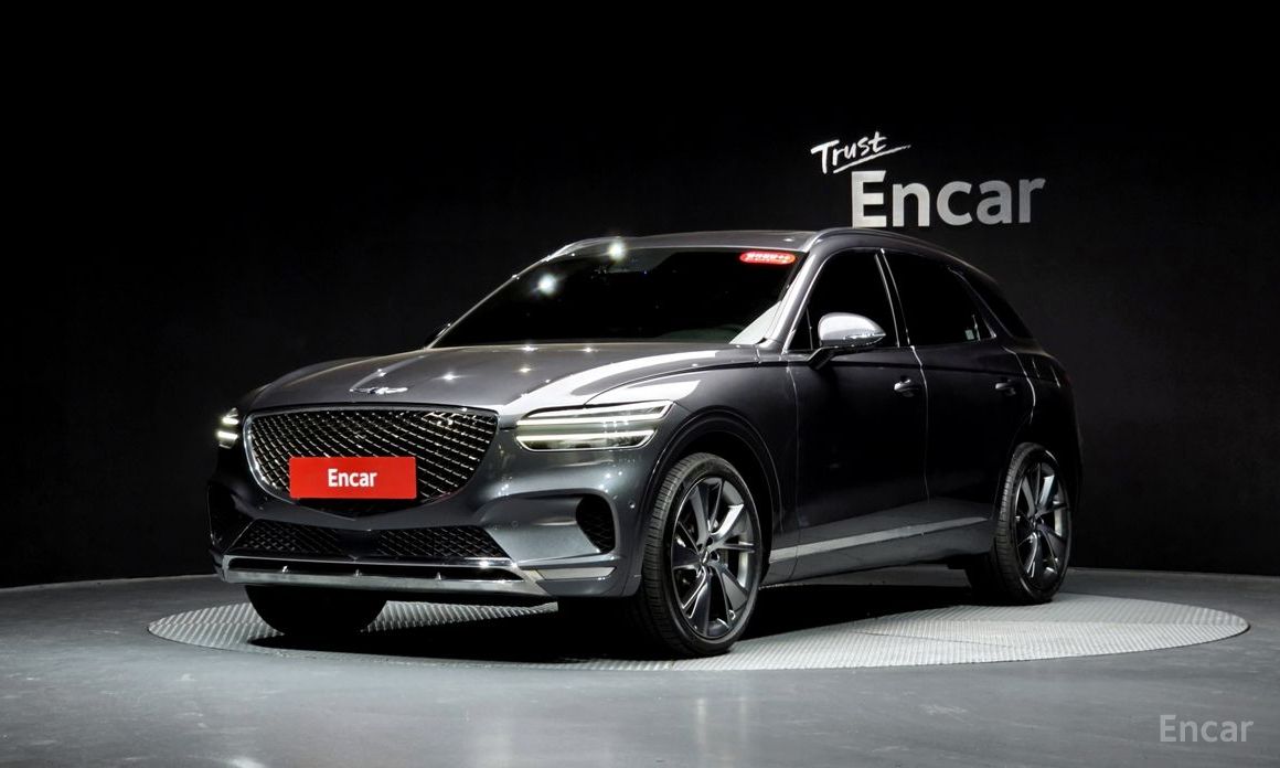 Genesis GV70 2021