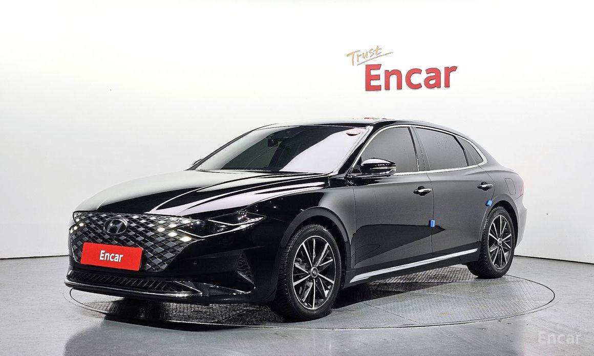 Hyundai Grandeur 2020