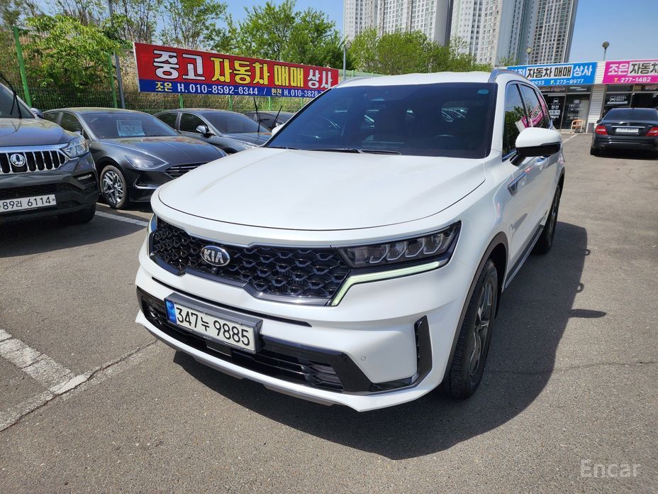 Kia Sorento 2021