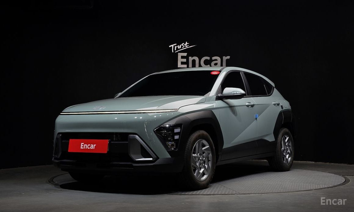 Hyundai Kona 2025