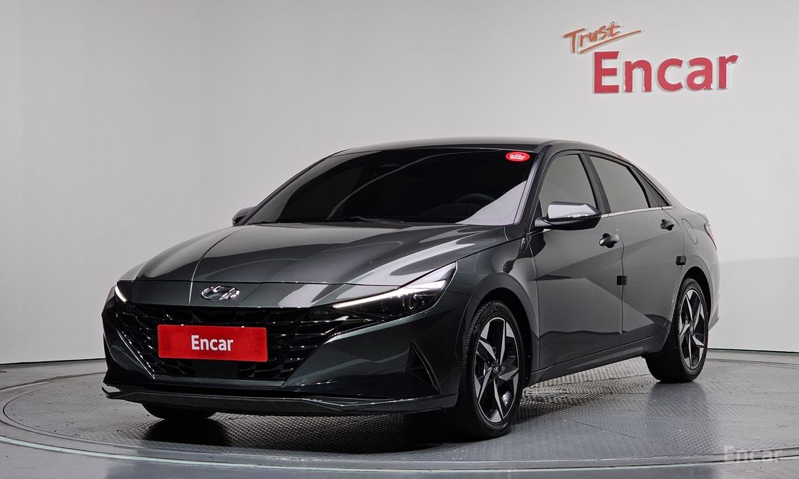 Hyundai AVANTE 2021