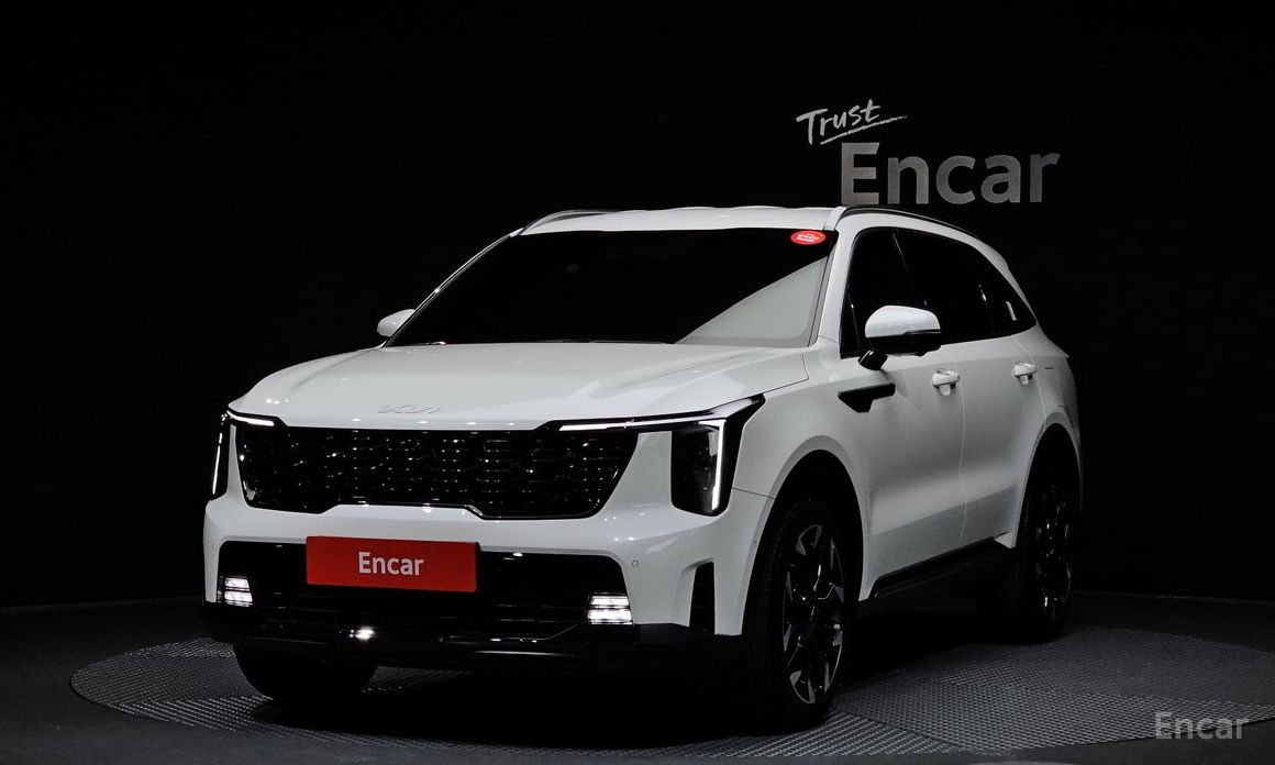 Kia Sorento 2024