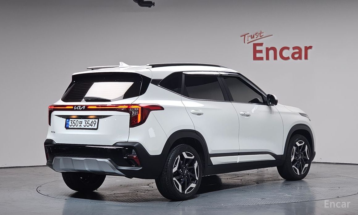 Kia Seltos 2025