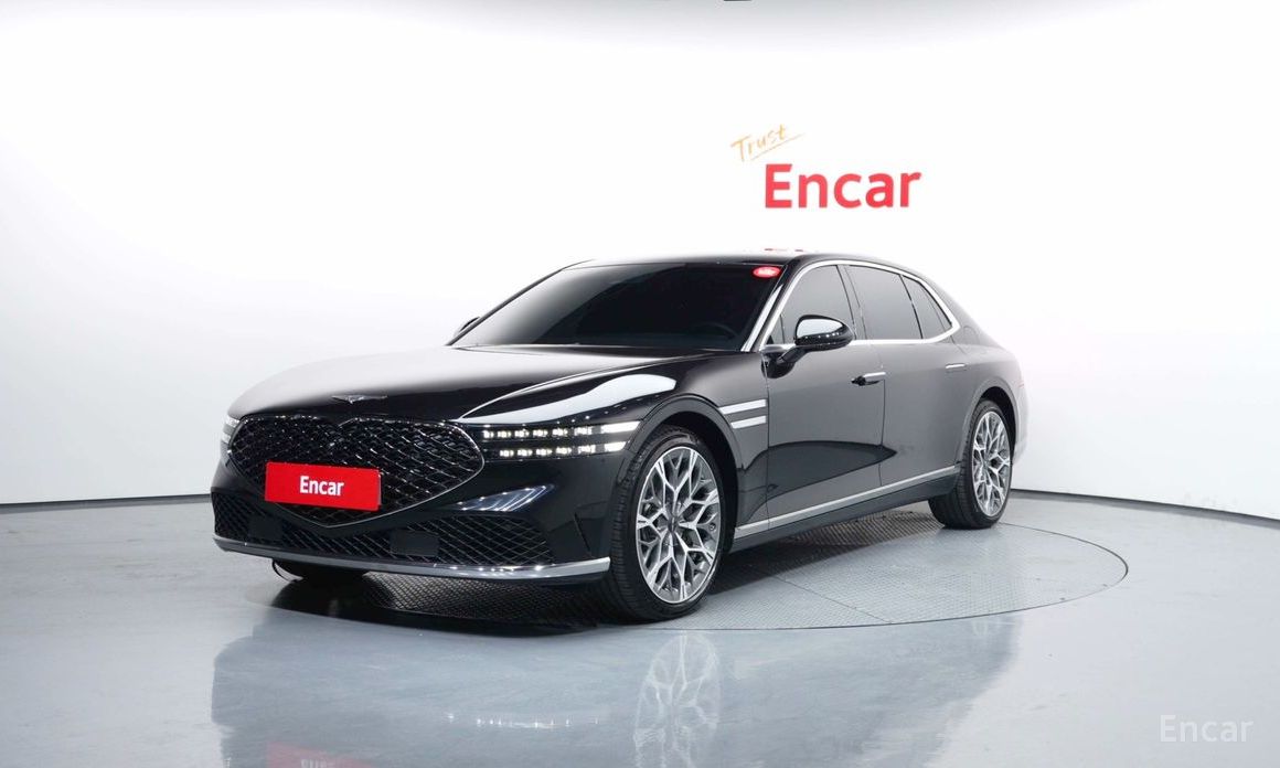 Genesis G90 2023