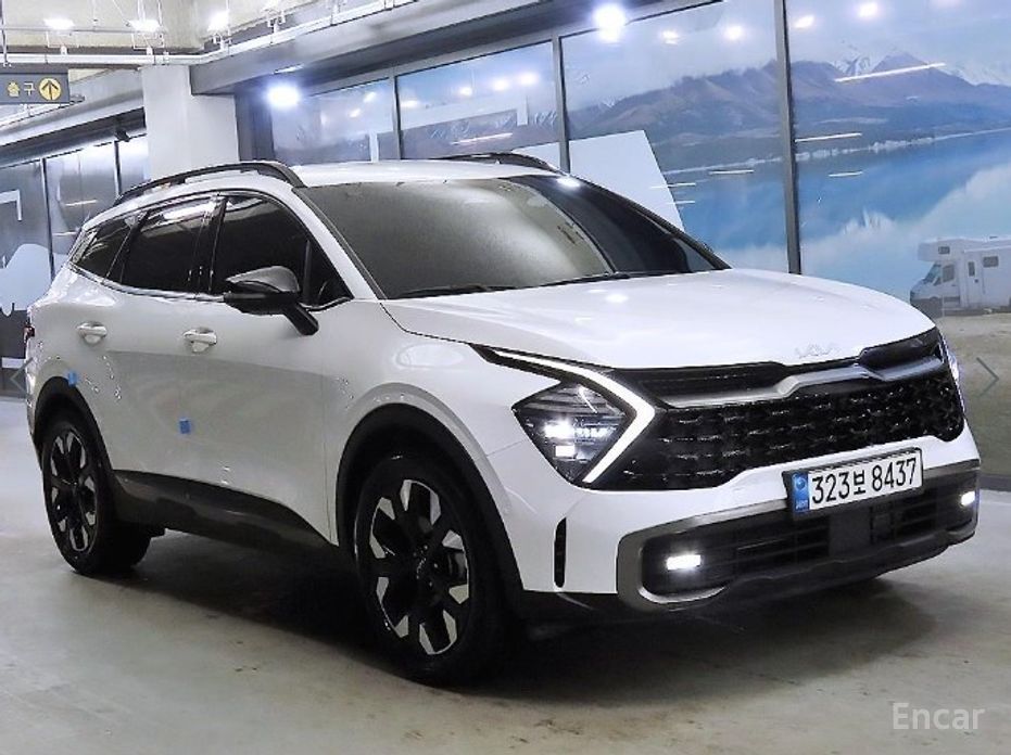 Kia Sportage 2022