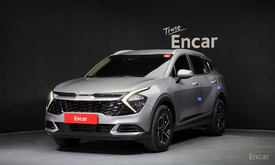 Kia Sportage 2023