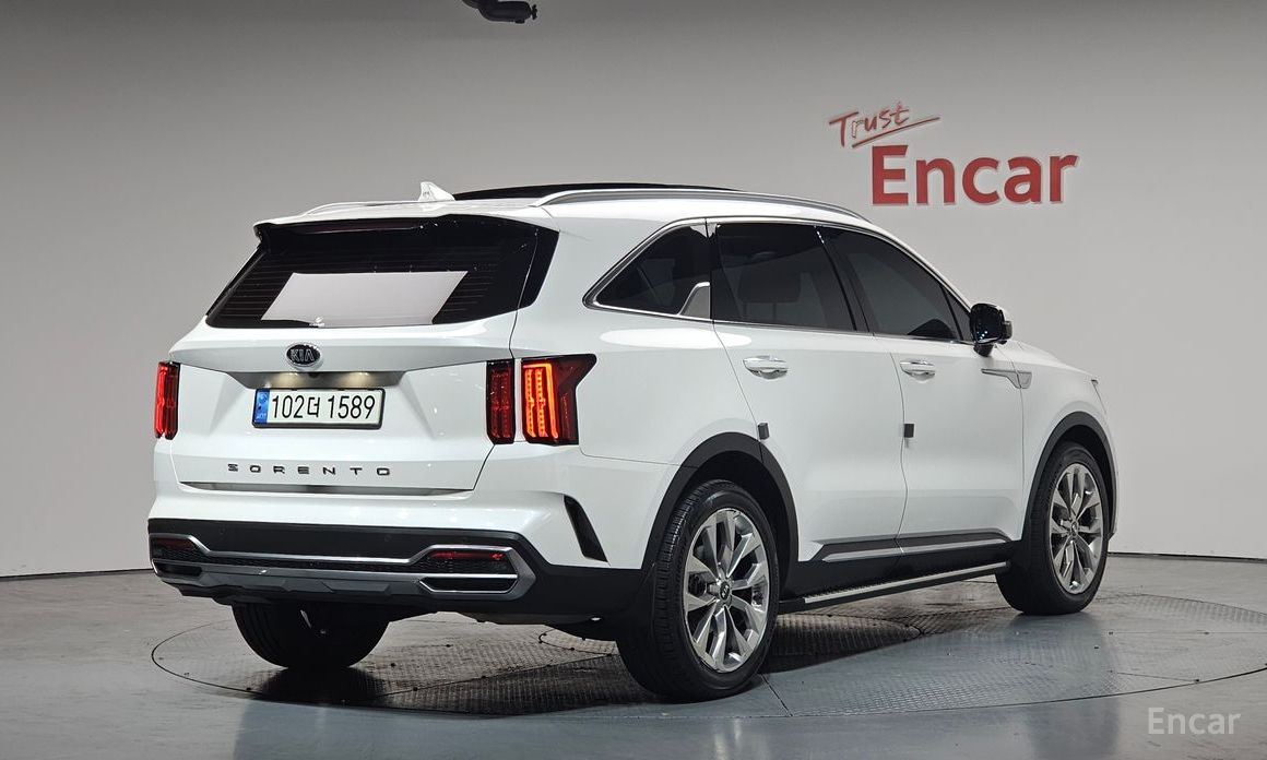 Kia Sorento 2021