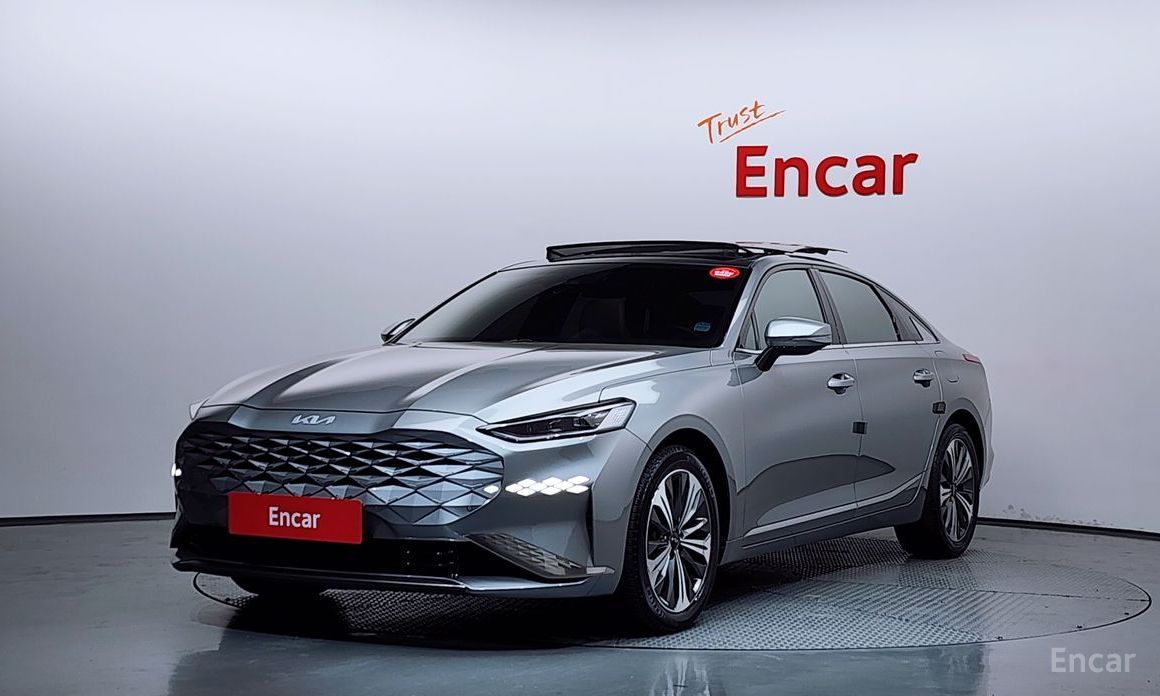Kia K8 2022