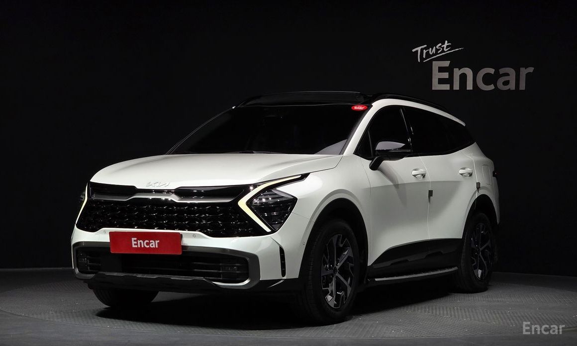 Kia Sportage 2022