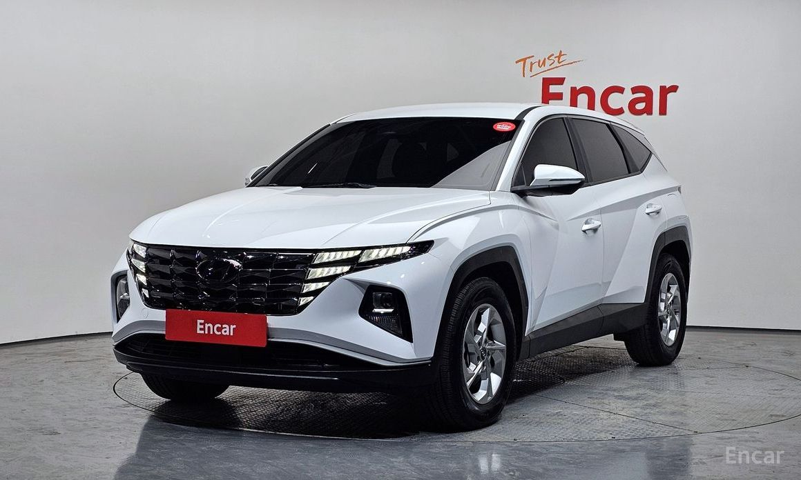 Hyundai Tucson 2022