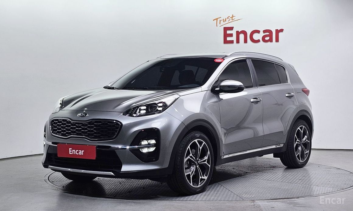 Kia Sportage 2020