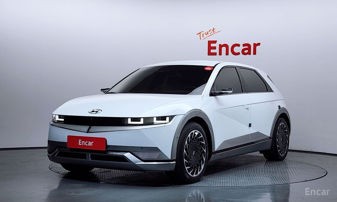 Hyundai Ioniq5 2022