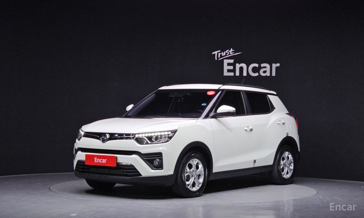 KG_Mobility_Ssangyong TIBOLI 2021