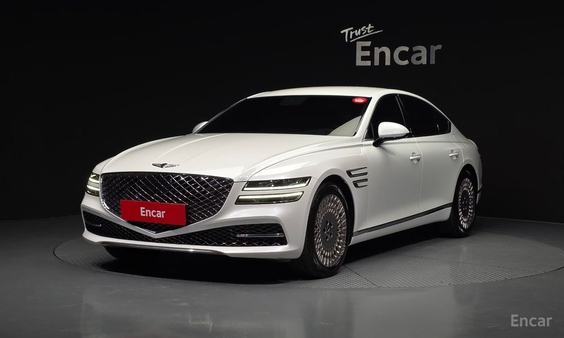 Genesis G80 2021