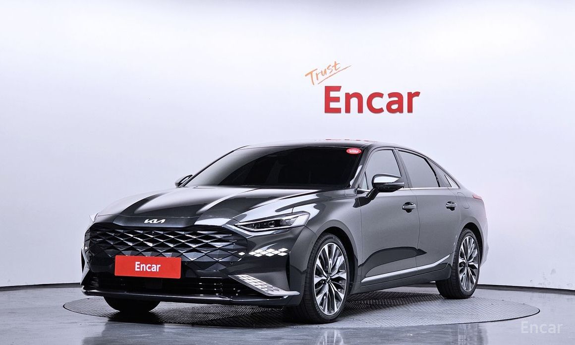 Kia K8 2022