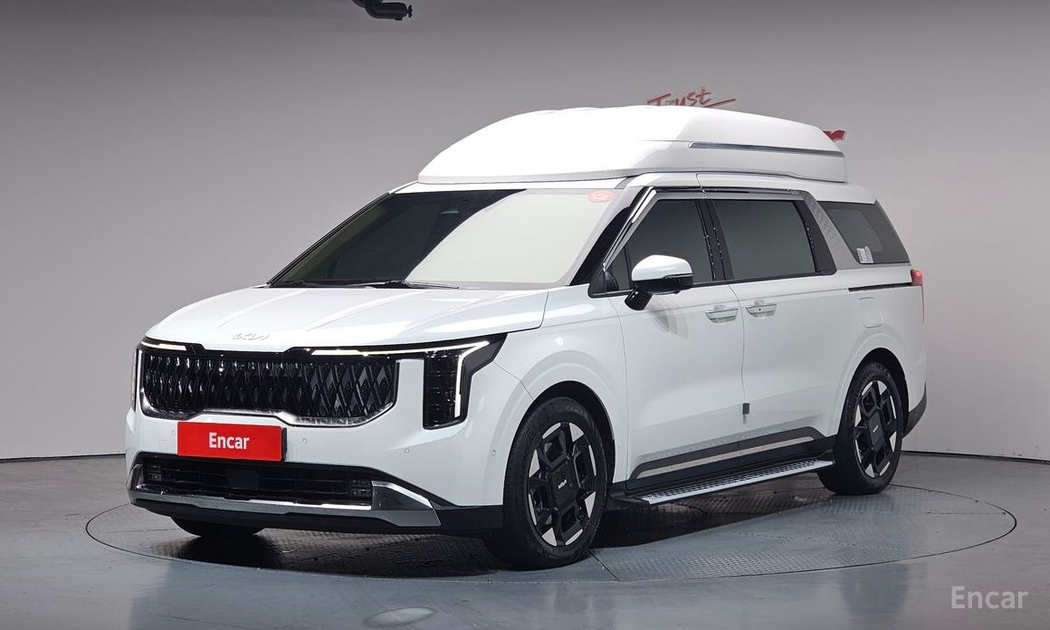 Kia Canival 2024