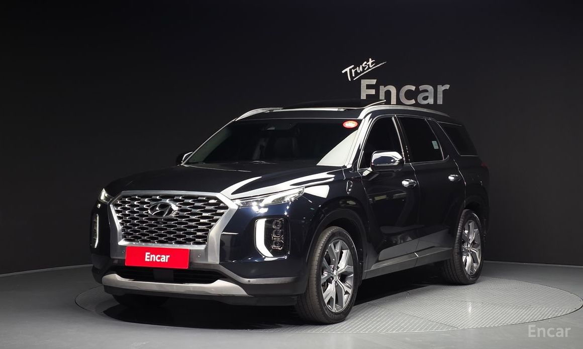 Hyundai Palisade 2022