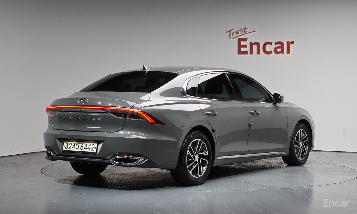 Hyundai Grandeur 2020
