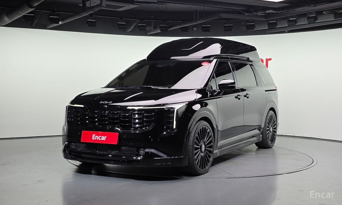 Kia Canival 2025