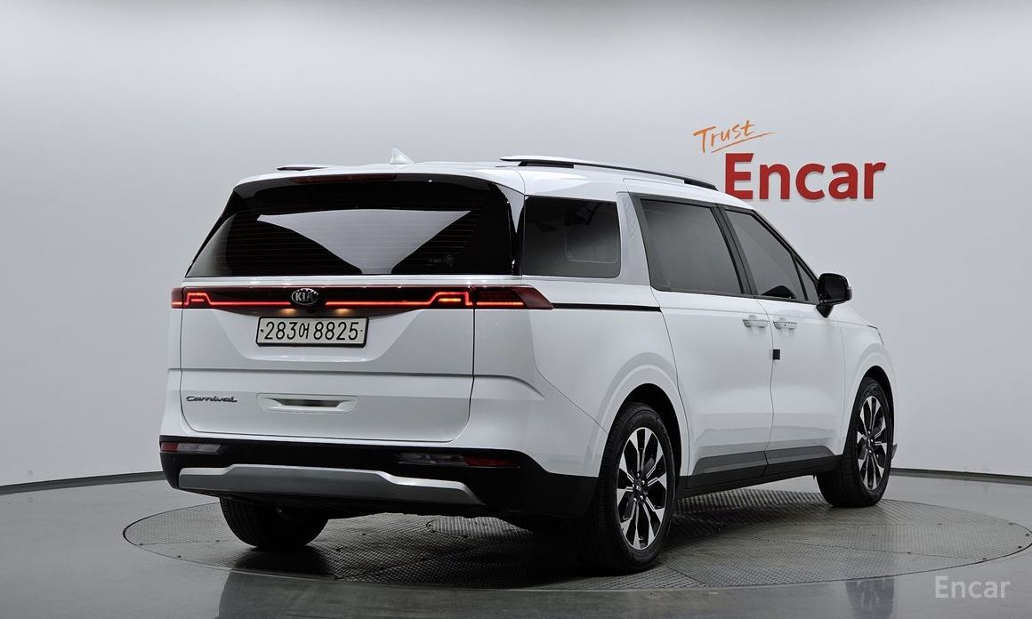 Kia Canival 2021