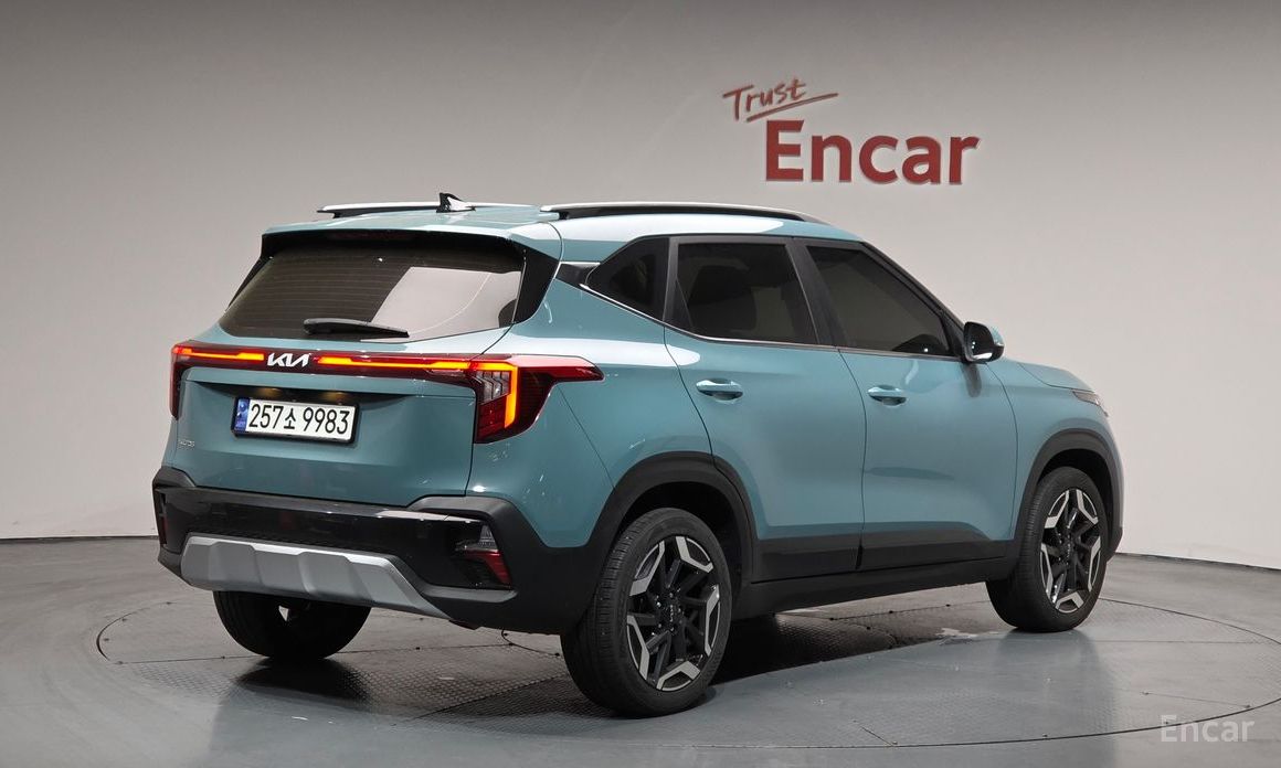 Kia Seltos 2025
