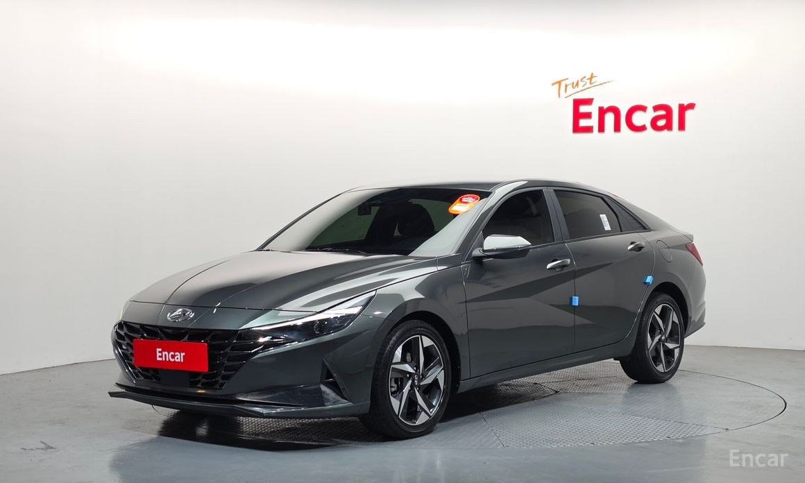 Hyundai AVANTE 2022