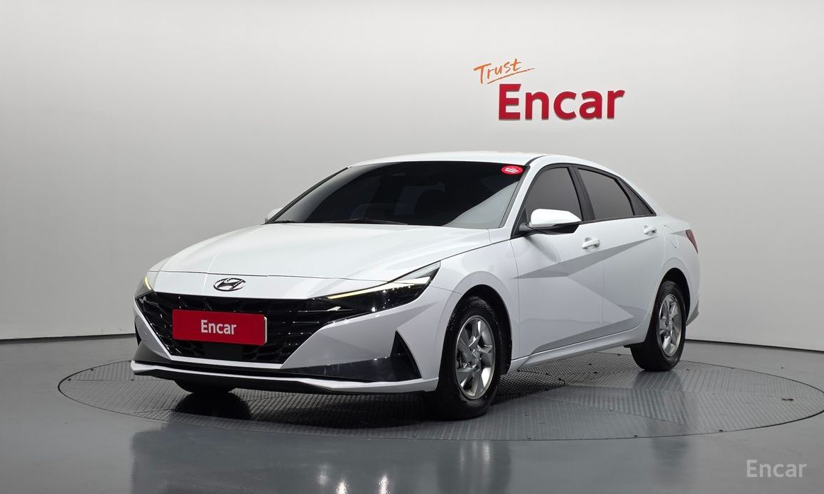 Hyundai AVANTE 2022