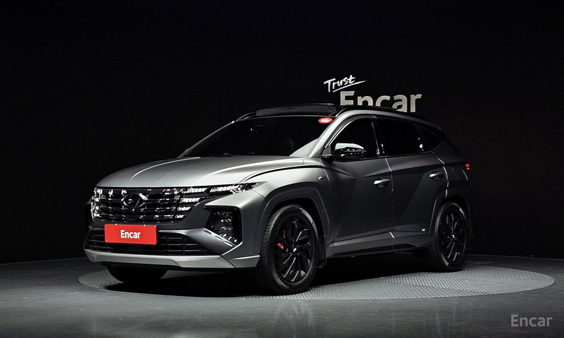 Hyundai Tucson 2023