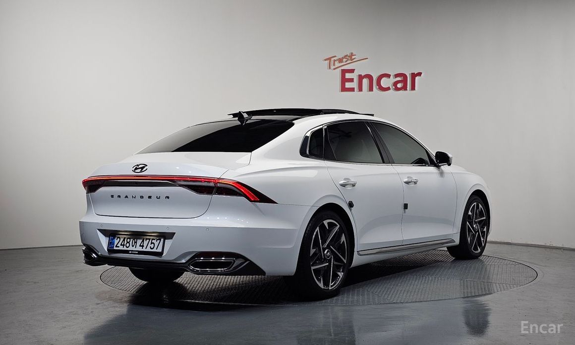 Hyundai Grandeur 2020